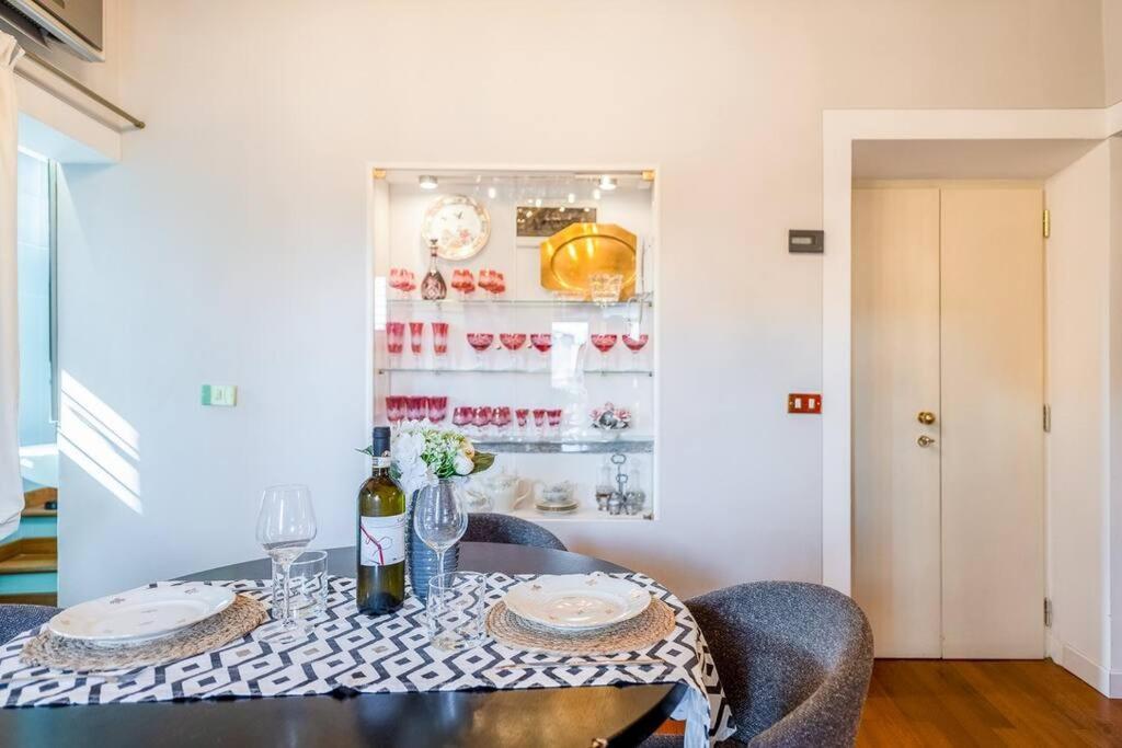 Duomo - Prestigious Penthouse With Panoramic View Apartment Milan Exterior photo