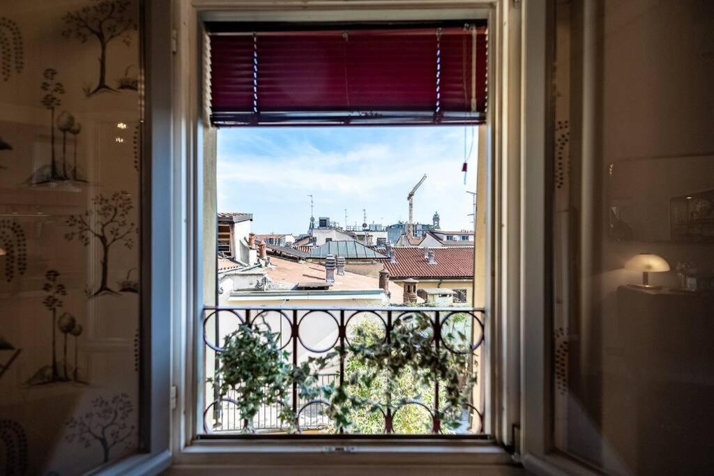 Duomo - Prestigious Penthouse With Panoramic View Apartment Milan Exterior photo