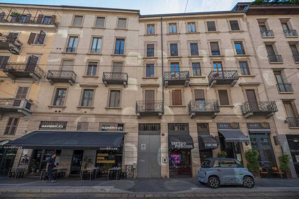 Duomo - Prestigious Penthouse With Panoramic View Apartment Milan Exterior photo